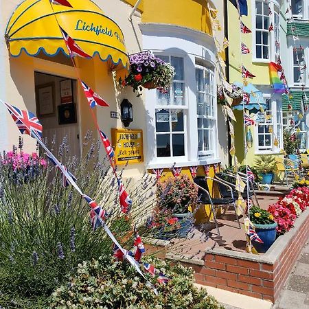 Hotel Lichfield House Weymouth Exterior foto