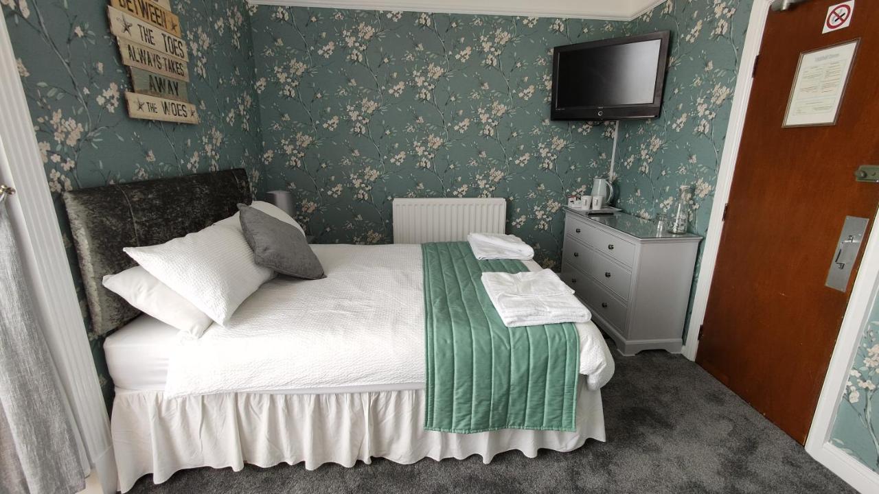 Hotel Lichfield House Weymouth Exterior foto