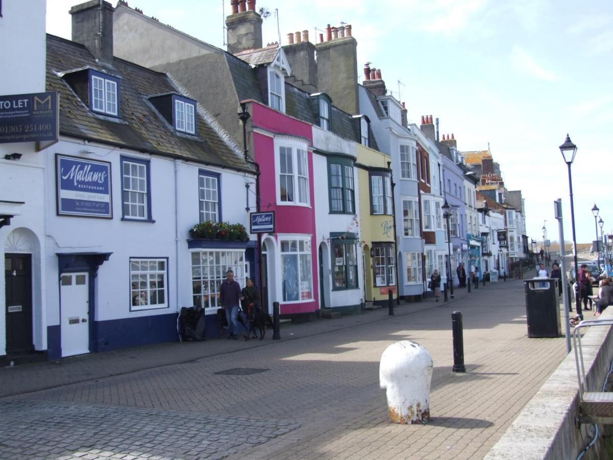 Hotel Lichfield House Weymouth Exterior foto