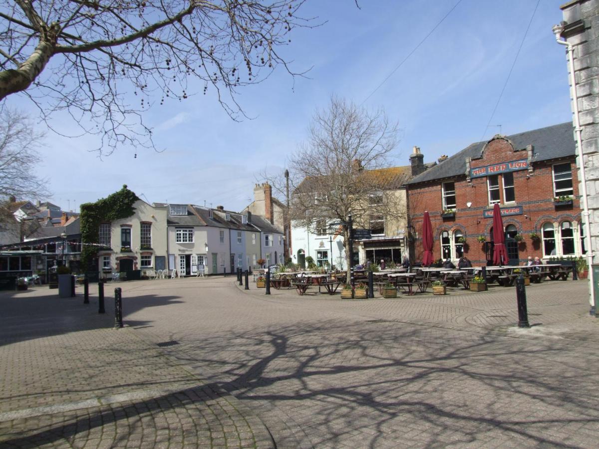 Hotel Lichfield House Weymouth Exterior foto