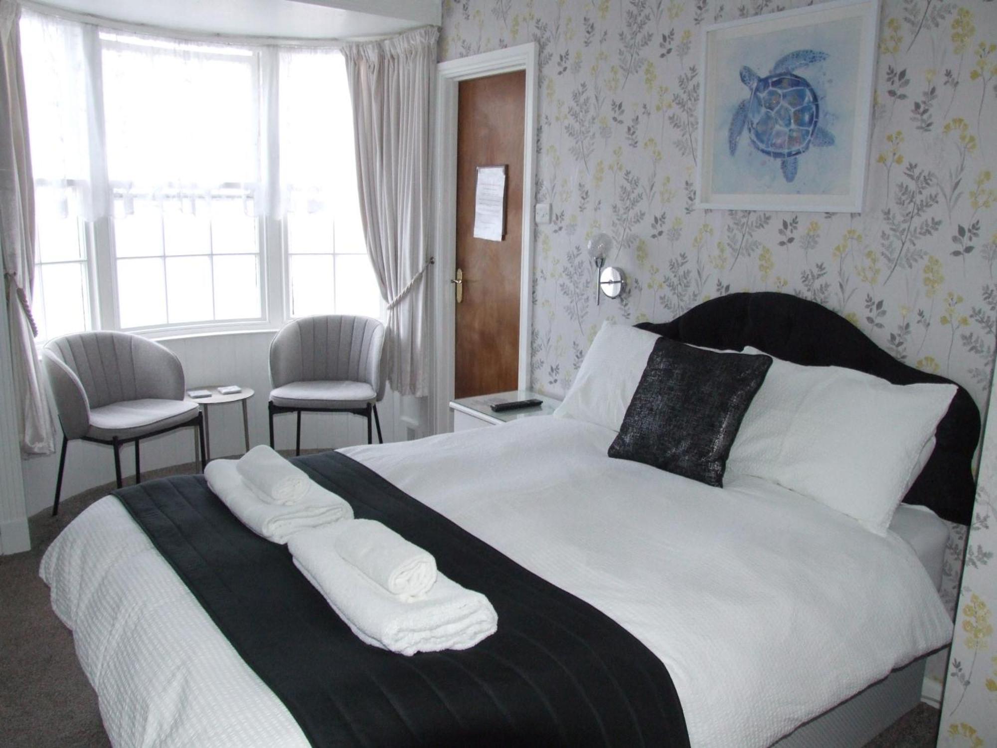 Hotel Lichfield House Weymouth Exterior foto