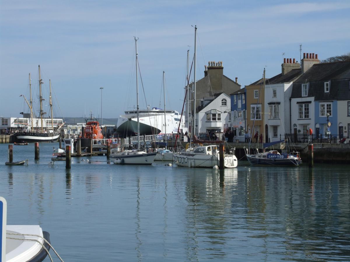Hotel Lichfield House Weymouth Exterior foto