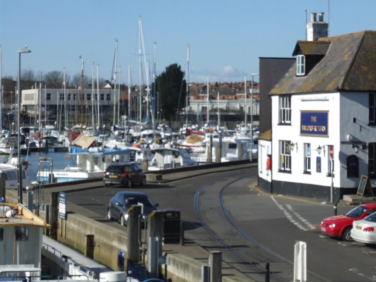 Hotel Lichfield House Weymouth Exterior foto